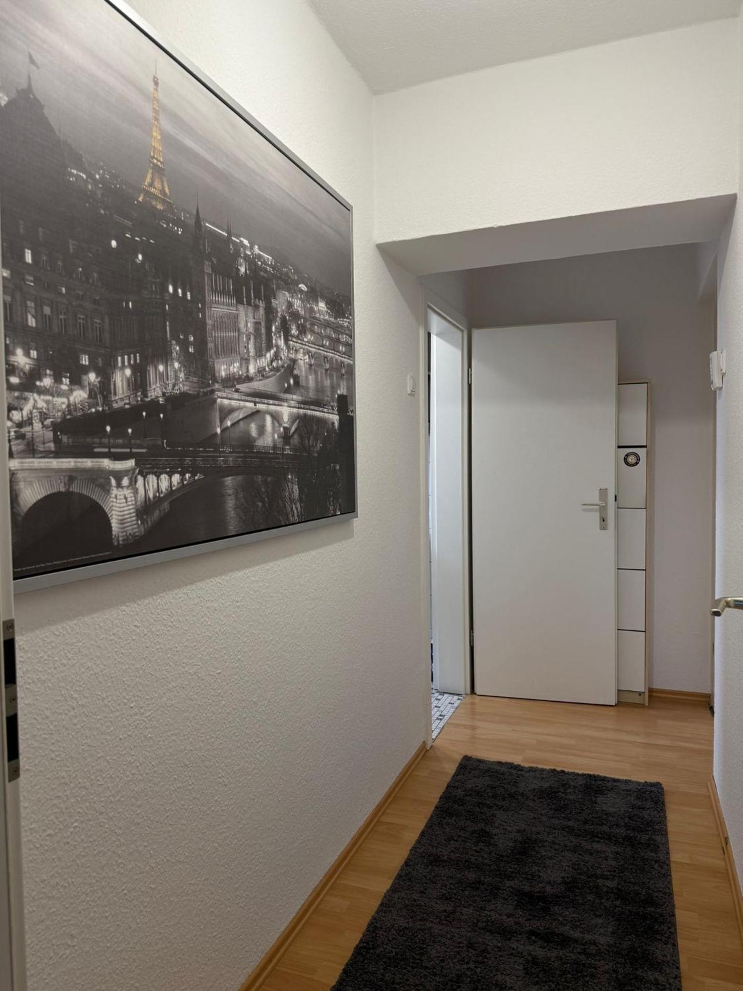 Hammer Wohnung ฮัมม์ ภายนอก รูปภาพ