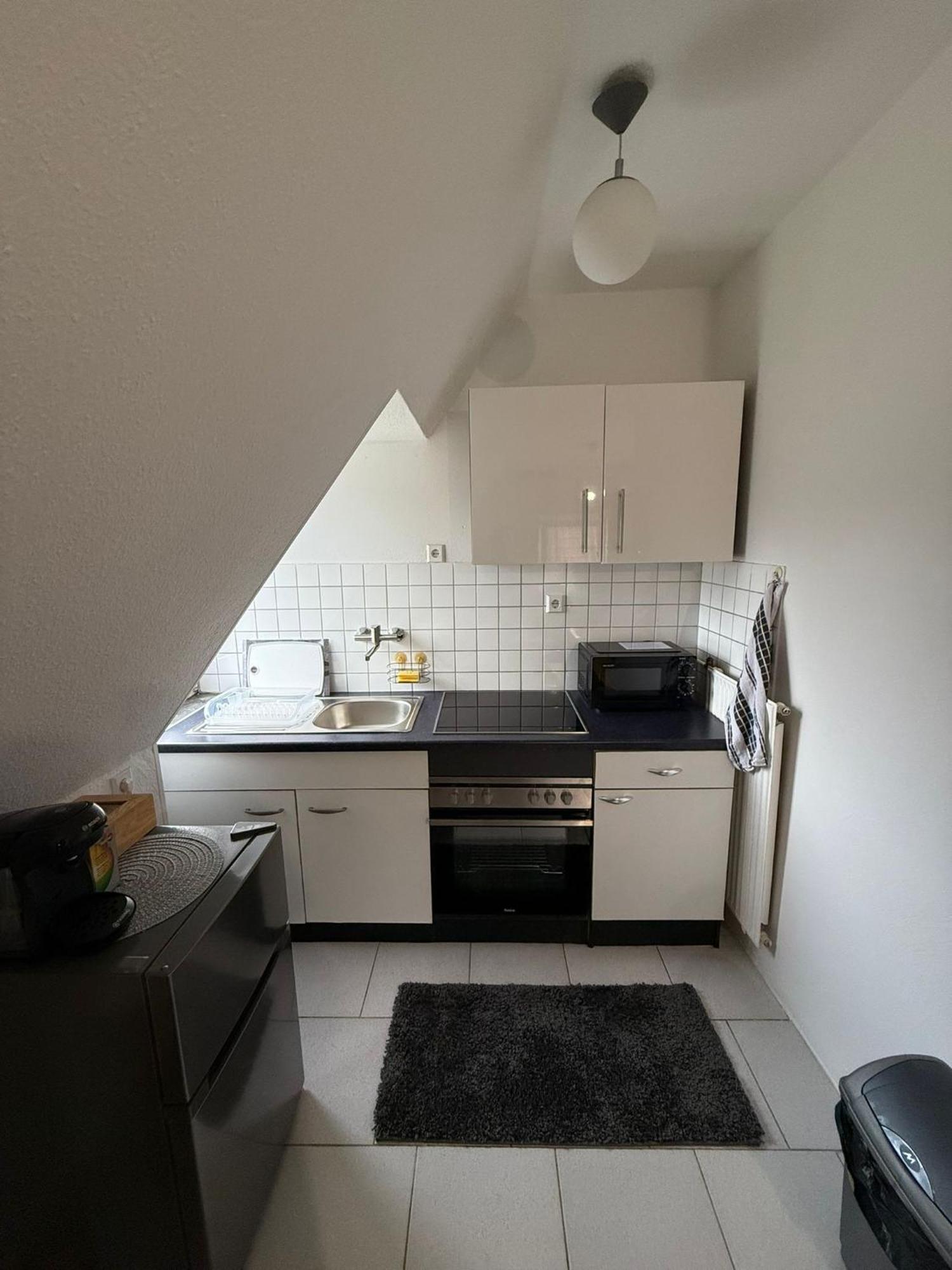 Hammer Wohnung ฮัมม์ ภายนอก รูปภาพ